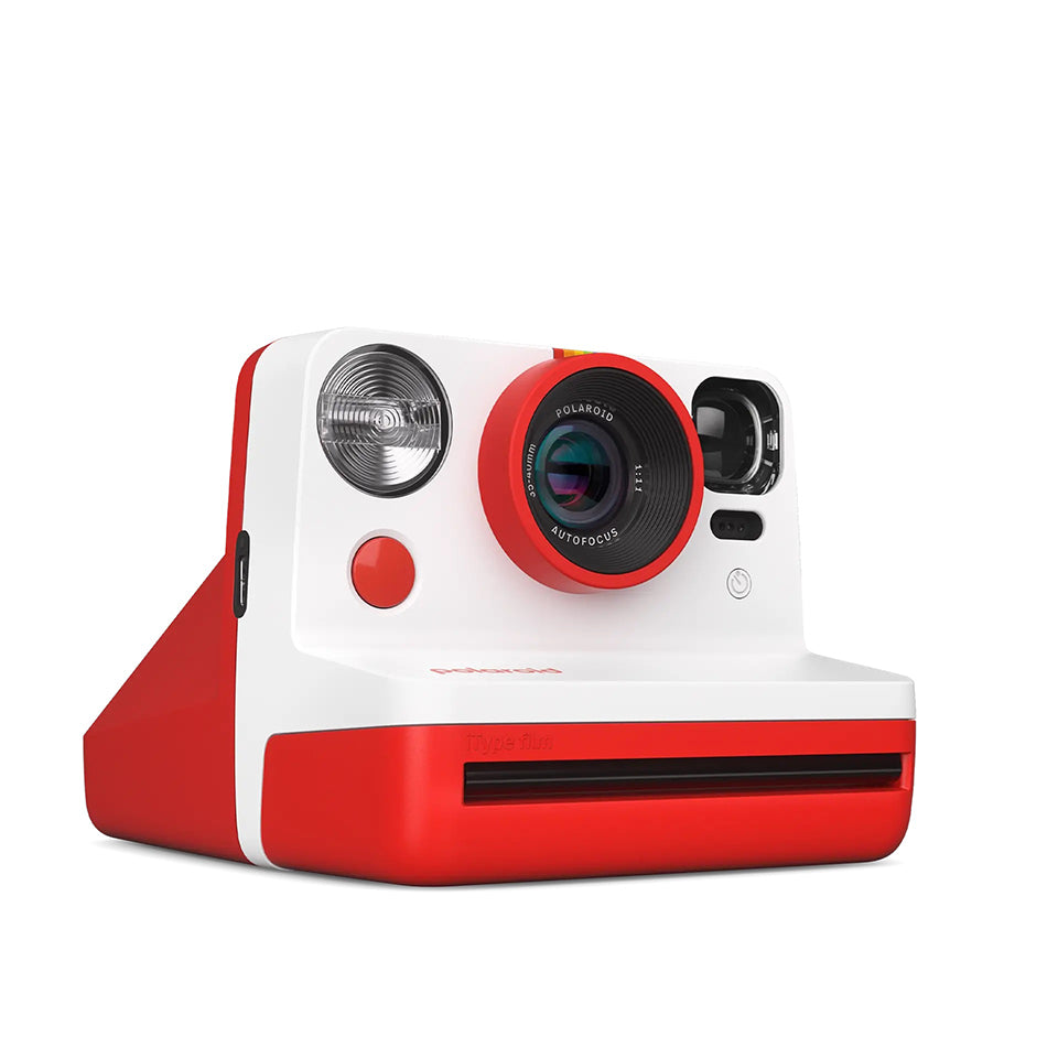 Polaroid Now Generation 2 i-Type Camera - Red