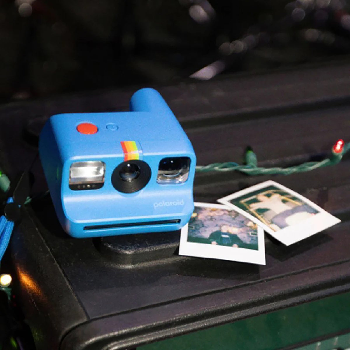 Polaroid Go - 2nd Generation (Blue)