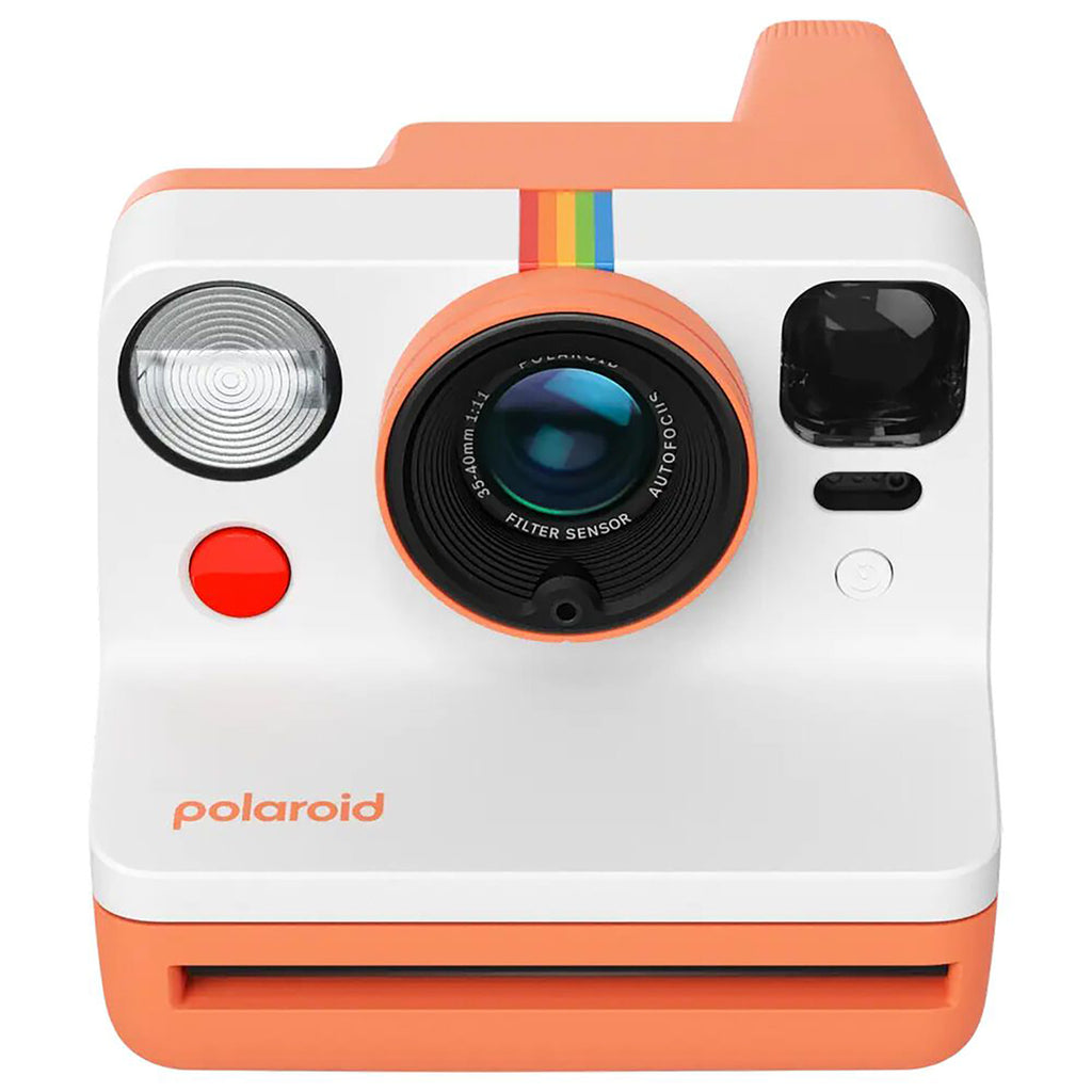 Polaroid Now Generation i Type Camera Coral Getty Museum Store