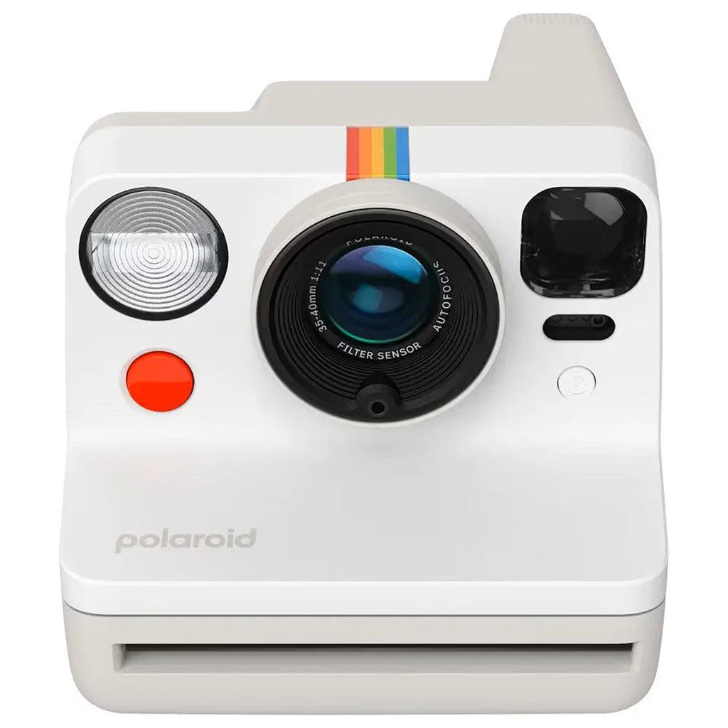 Shopify Branded Polaroid Now White ポラロイド Shopify Branded Polaroid Now White ポラロイド
