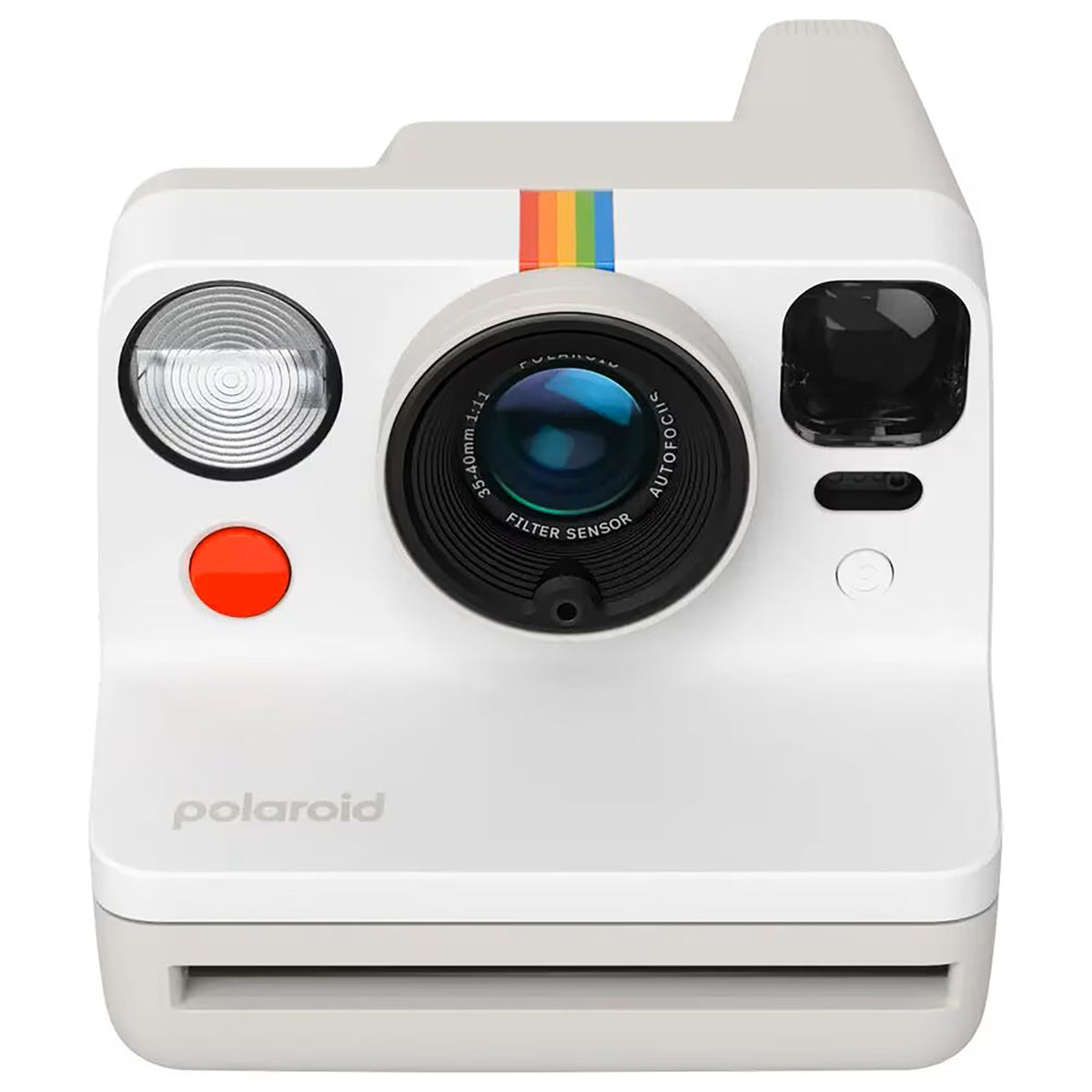 Polaroid Now Generation 3 i Type Camera - White