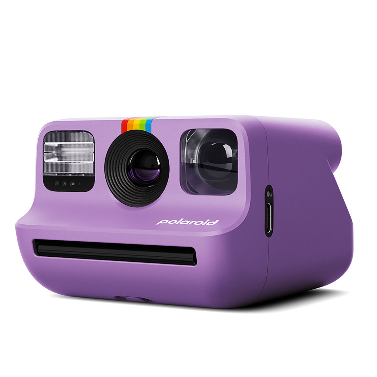 Polaroid Go - 2nd Generation (Purple)
