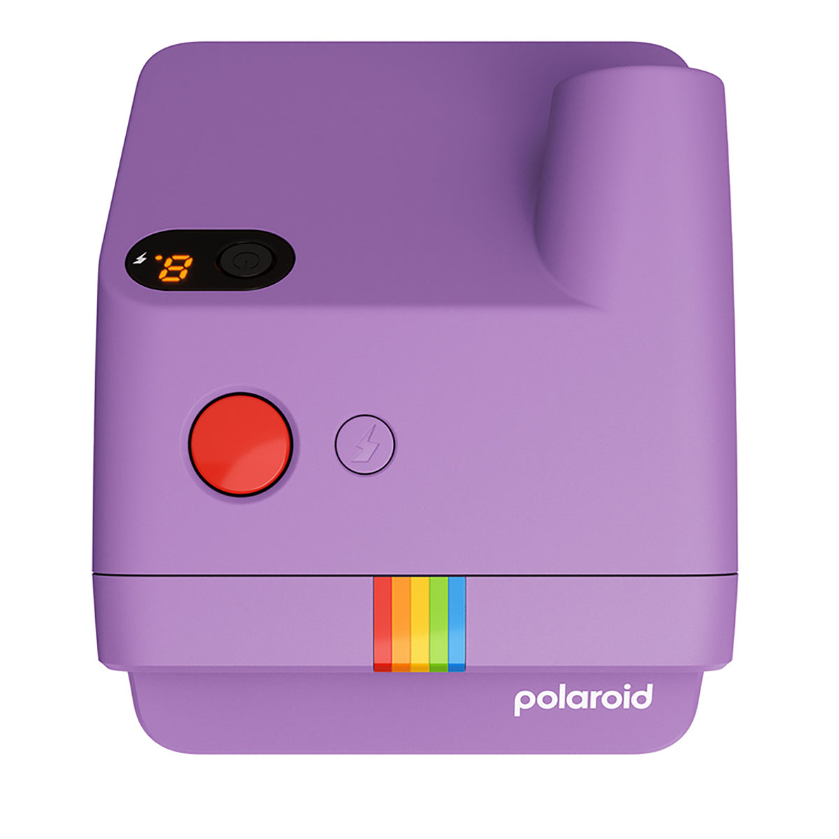 Polaroid Go - 2nd Generation (Purple)