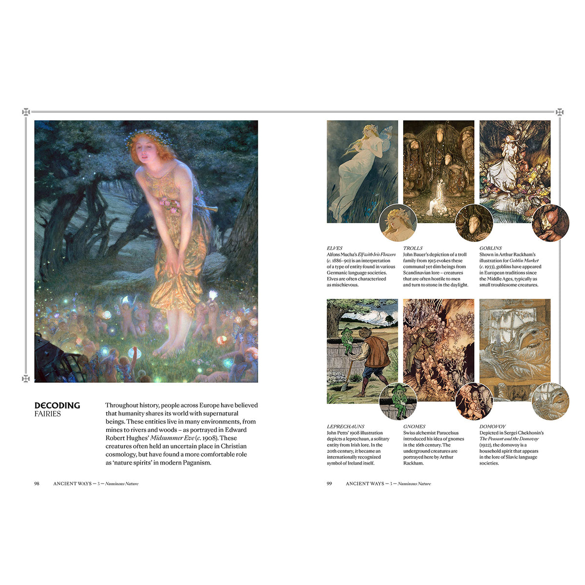 Pagans: The Visual Culture of Pagan Myths, Legends &amp; Rituals