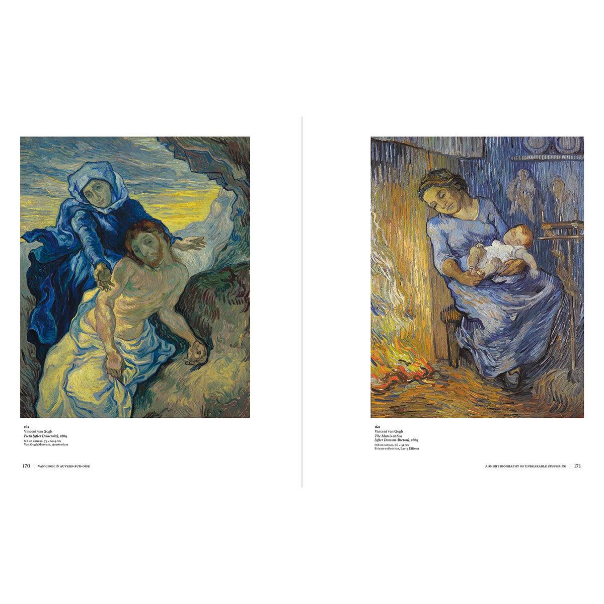 Van Gogh in Auvers-sur-Oise: His Final Months