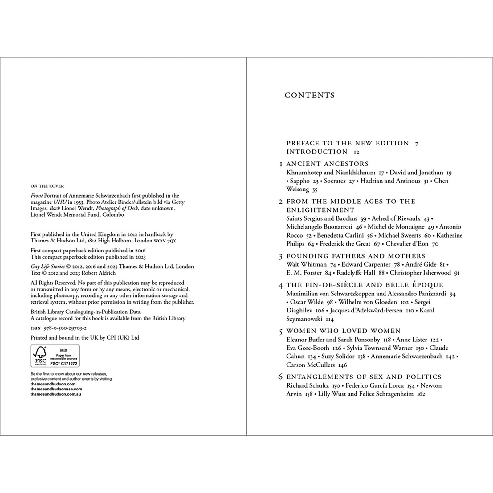 The cover of the book 'Gay Lives' features a stylized, colorful portrait of a person, setting the tone for the diverse and extraordinary lives of LGBTQ+ individuals depicted within.