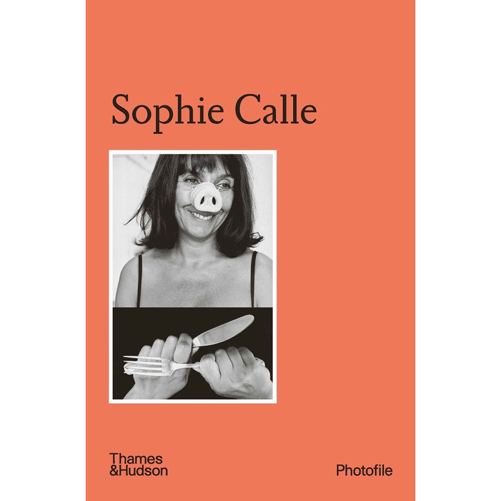 Sophie Calle Photofile