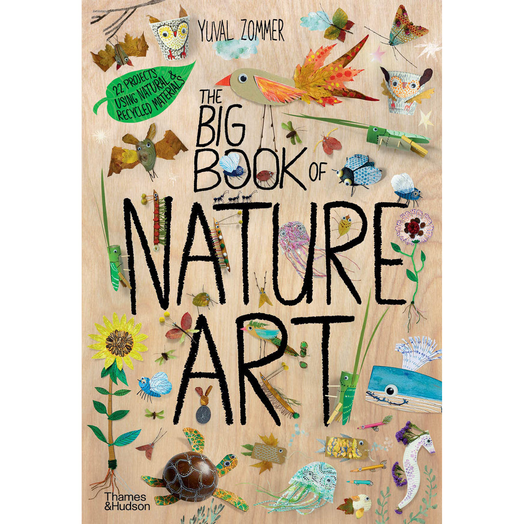 The Big Book of Nature Art - Getty Museum Store