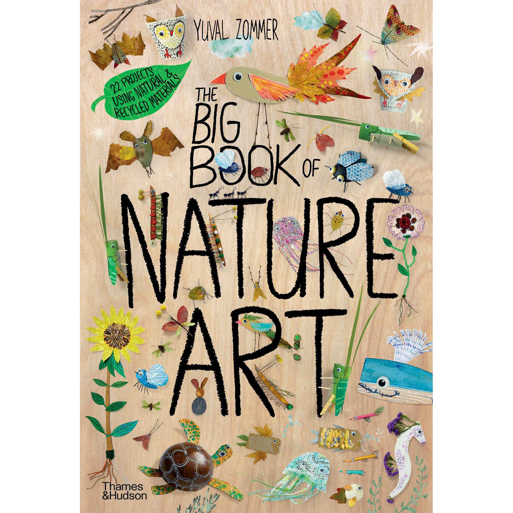 The Big Book of Nature Art - Getty Museum Store