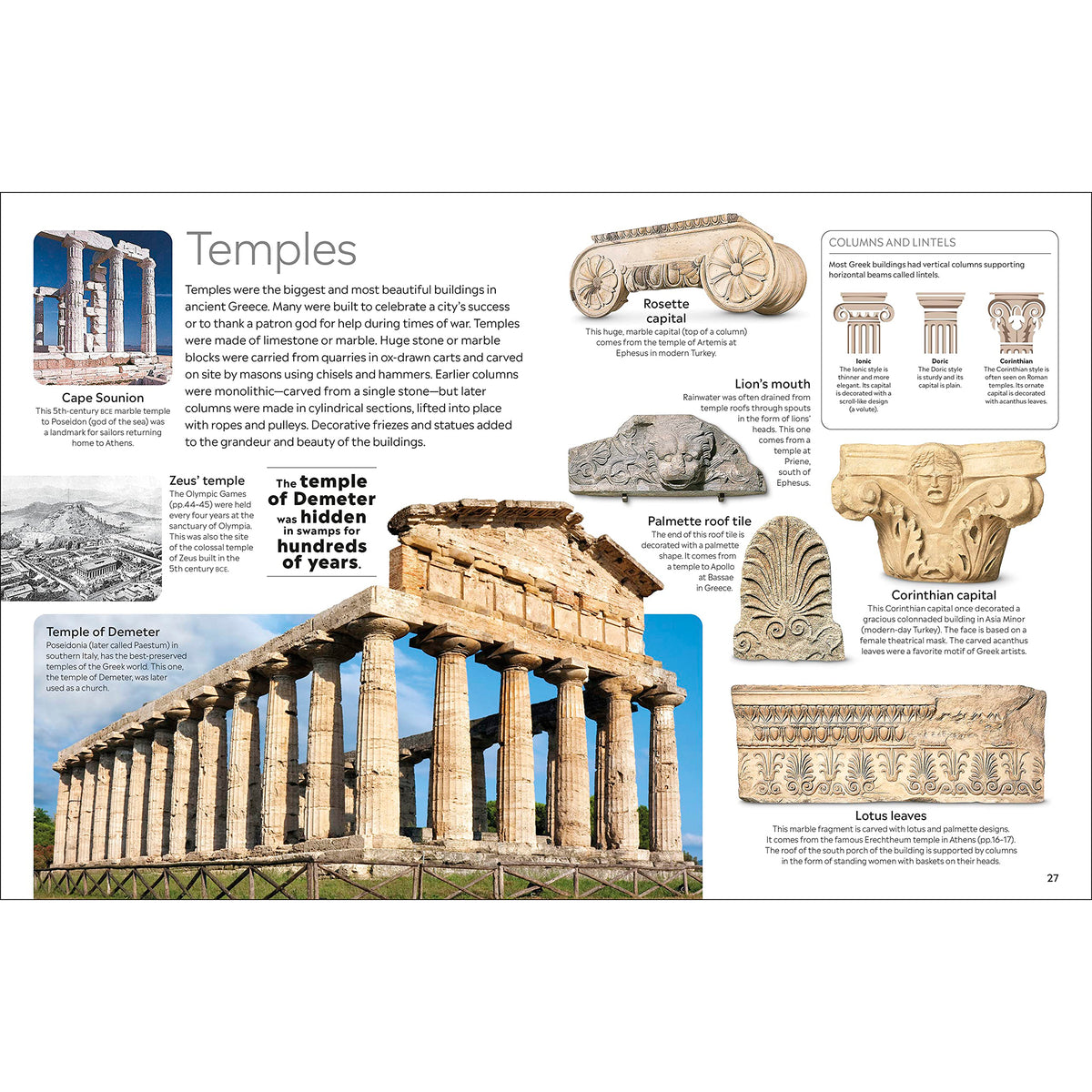 Ancient Greece - DK Eyewitness 2023 Edition