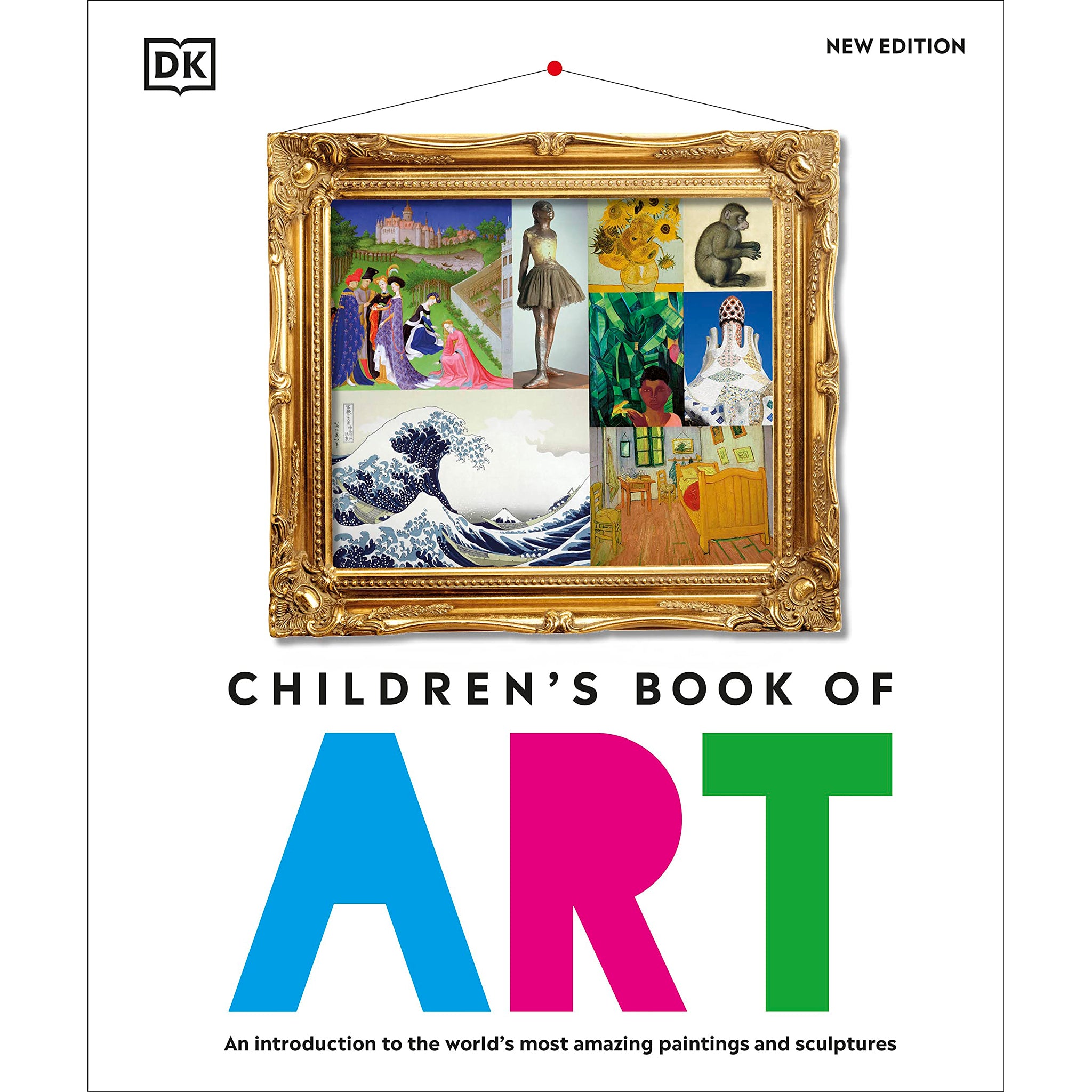 Art History for Preschoolers - 40+ Books to Study Great Artists
