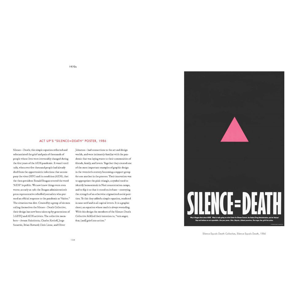 Queer X Design: 50 Years of Signs, Symbols, Banners, Logos, and Graphic Art of LGBTQ