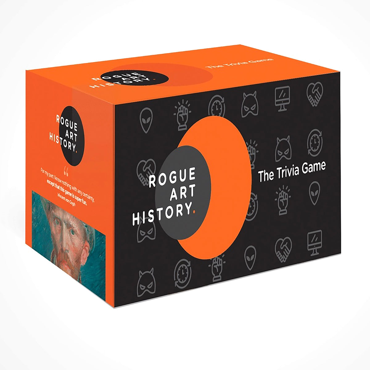 Rogue Art History: The Trivia Game