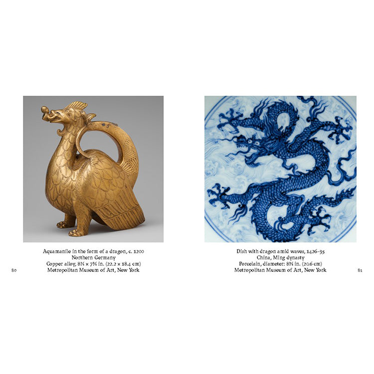 Mythical Creatures - Getty Museum Store
