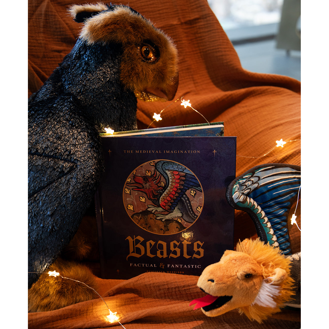 Beasts Factual and Fantastic | Getty Store