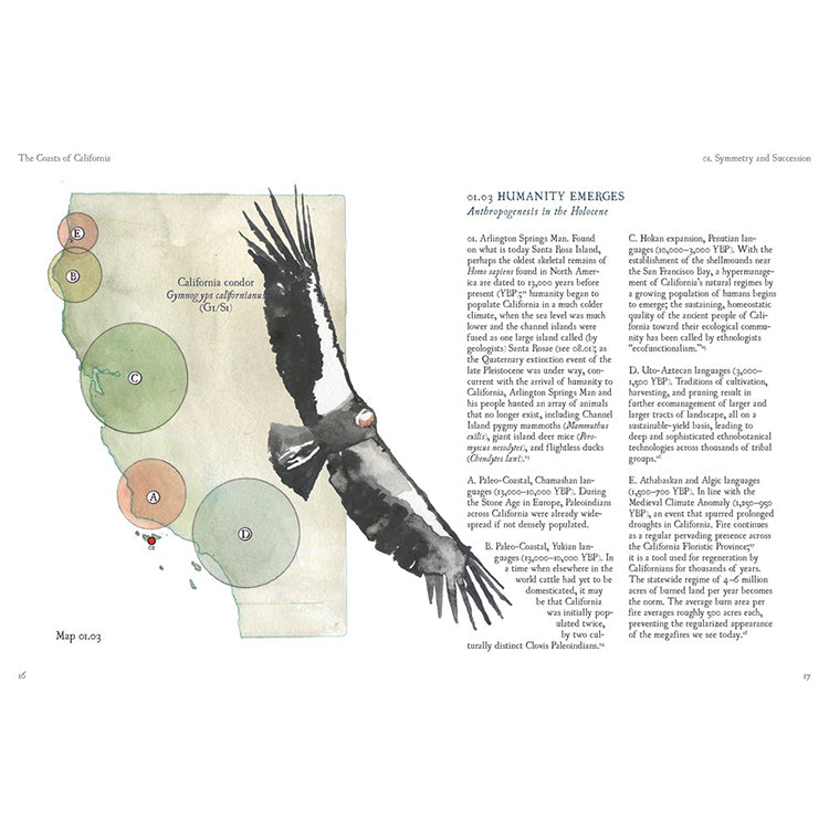 The Coasts of California: A California Field Atlas