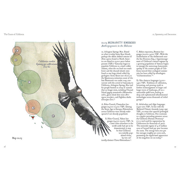 The Coasts of California: A California Field Atlas - Getty Museum Store