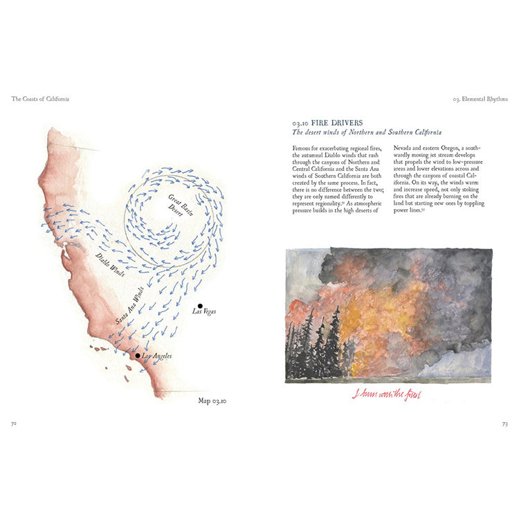 The Coasts of California: A California Field Atlas