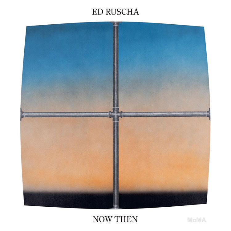 Ed Ruscha / Now Then: A Retrospective