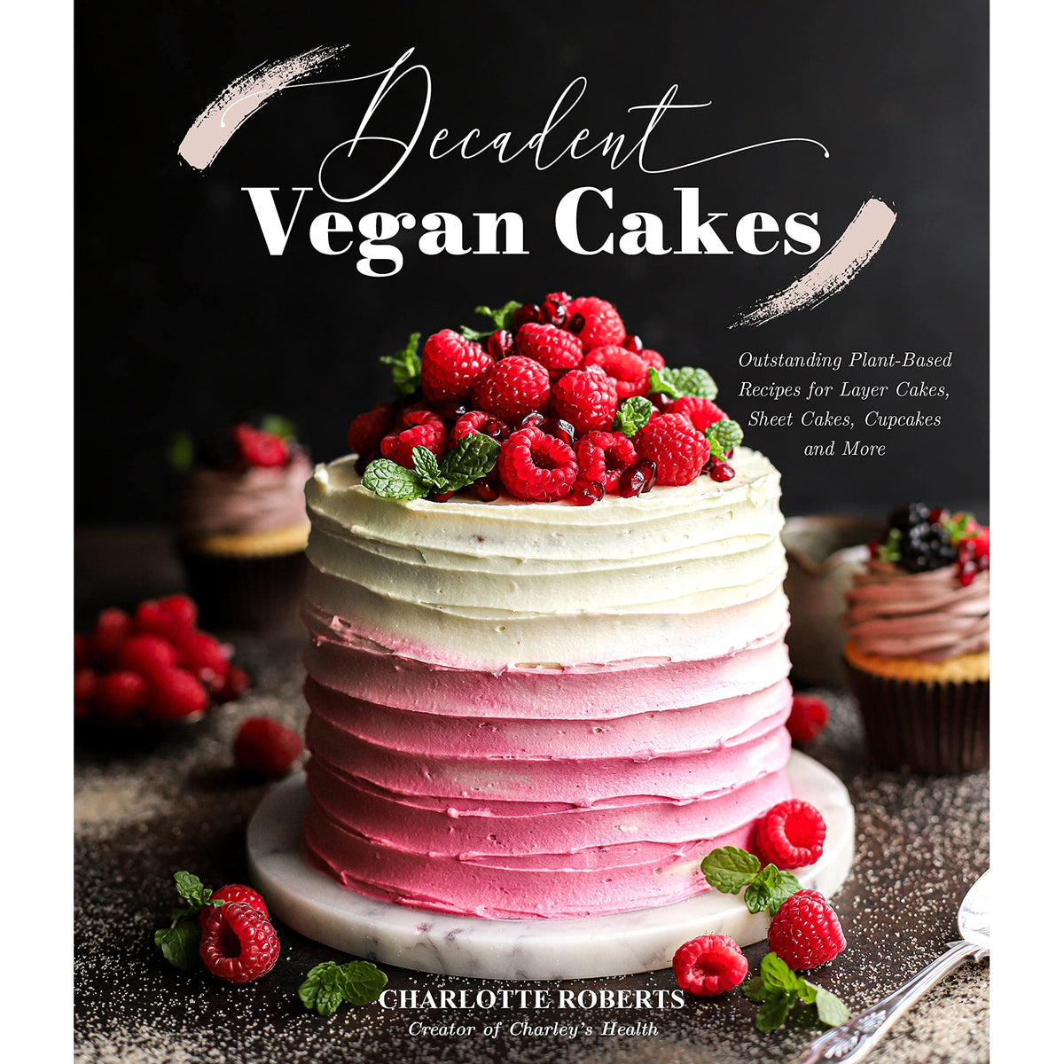 Decadent Vegan Cakes