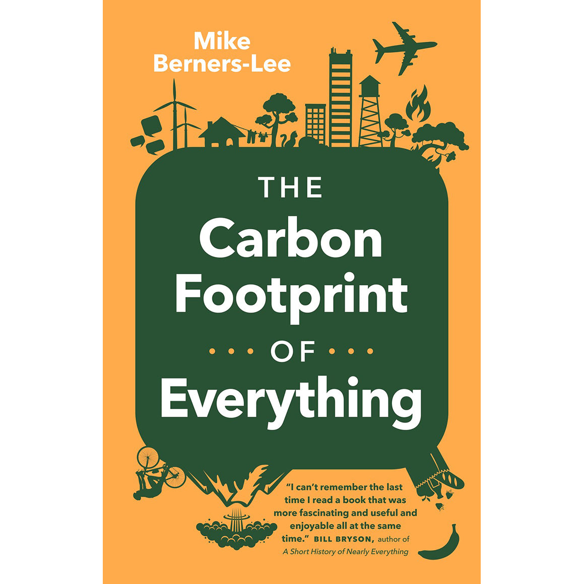 The Carbon Footprint of Everything