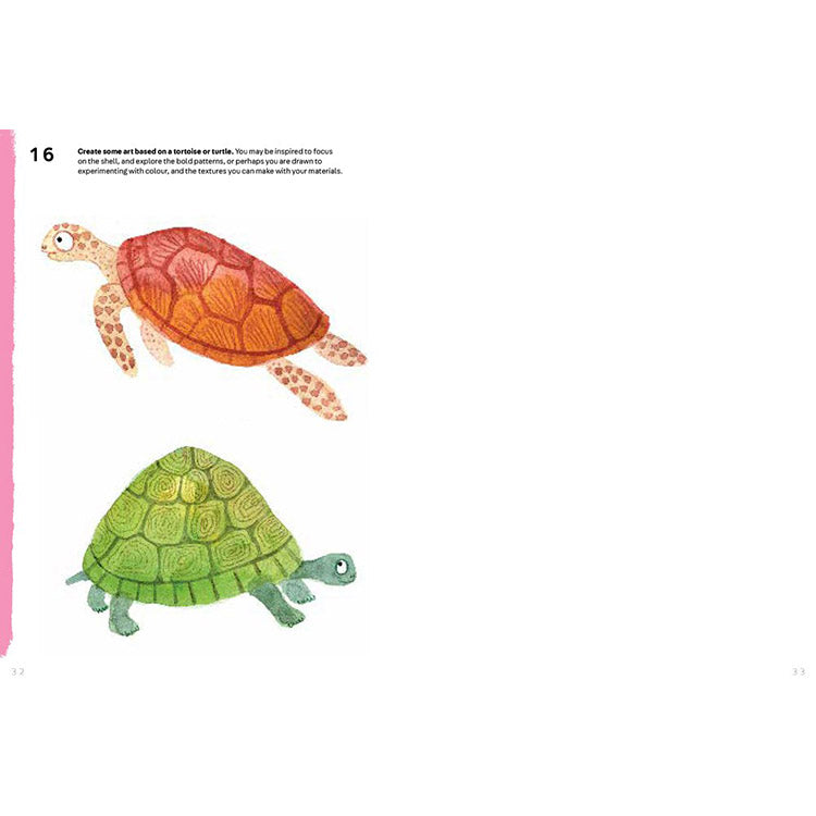 The Animal Drawing Book for Kids: How to Draw 365 Animals Step by Step (Art for Kids) [Book]