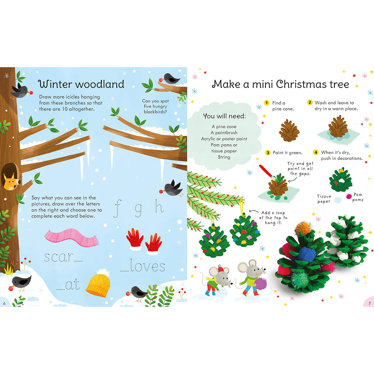 Christmas Things to Make and Do