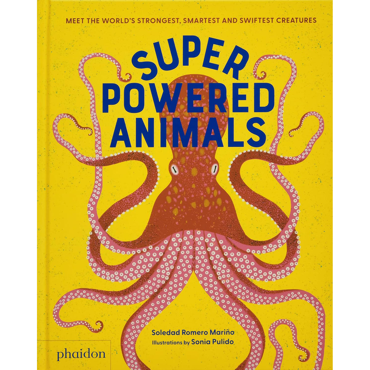 Superpowered Animals