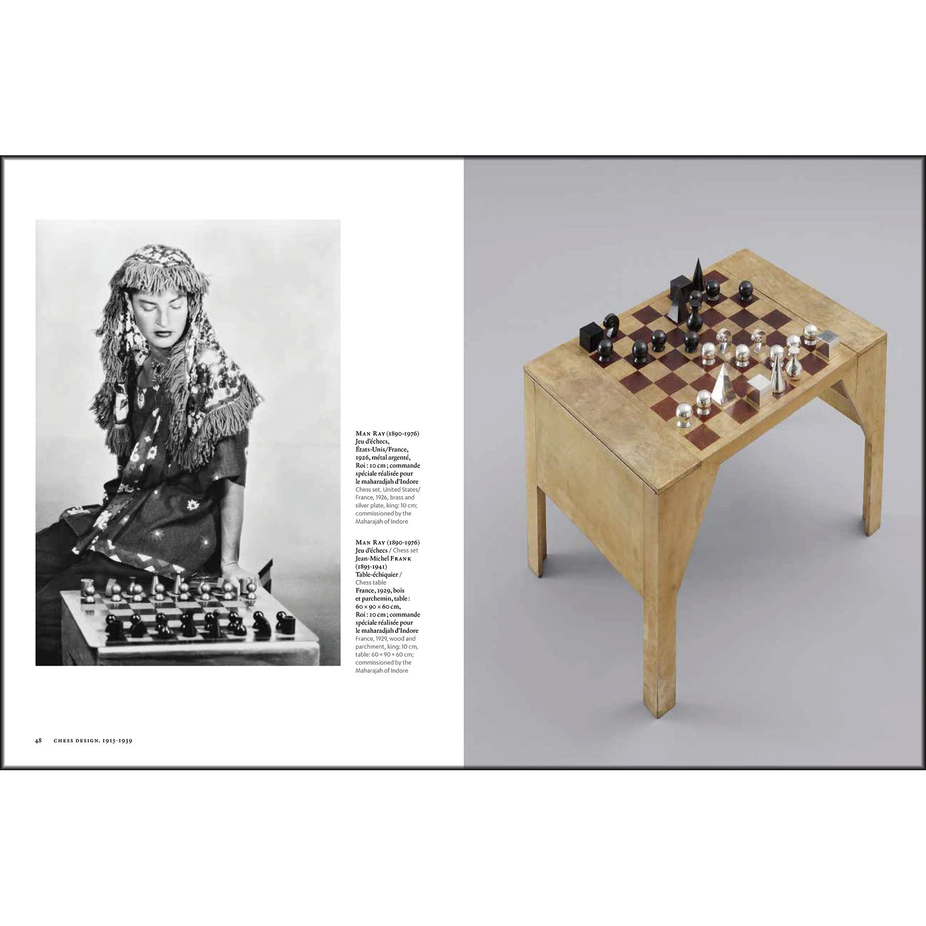 Chess Design Research Chess Designs