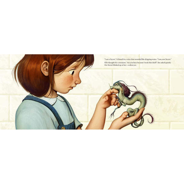 Ellie Has a Secret - Getty Museum Store