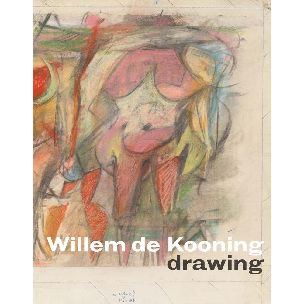 William de Kooning Drawing