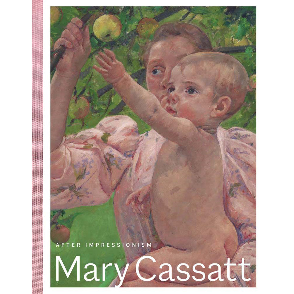 Book cover for Mary Cassatt: After Impressionism