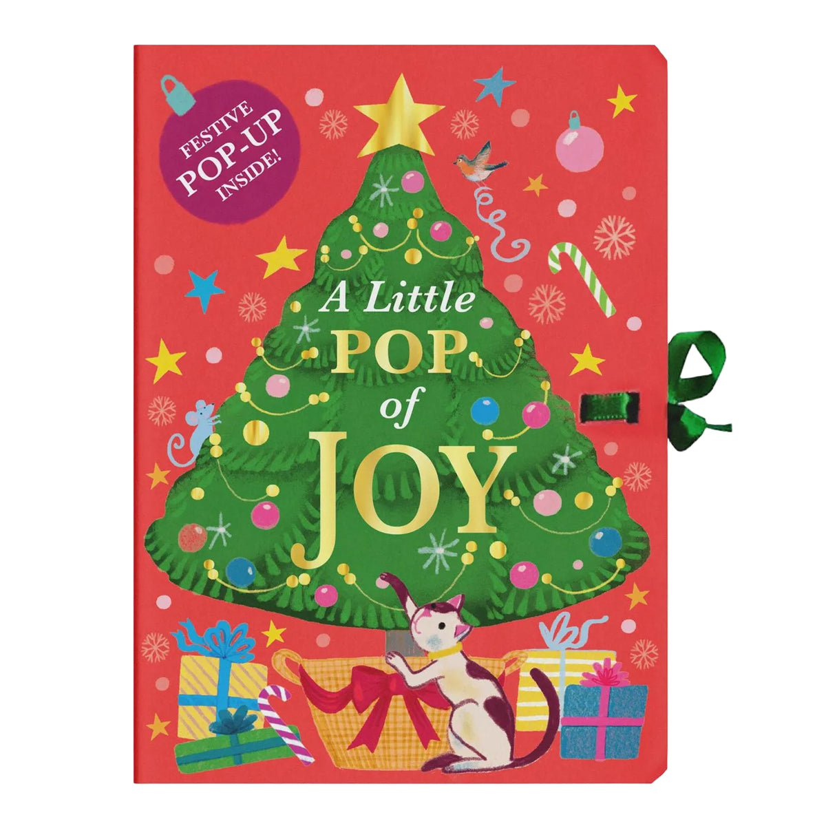 Cover of Book A Little Pop of Joy