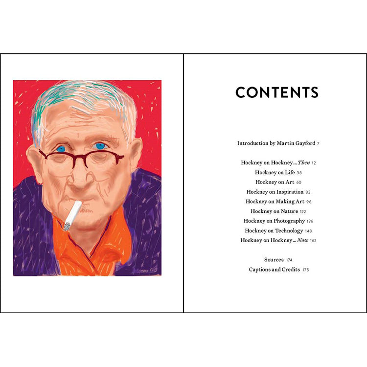 The World According to David Hockney