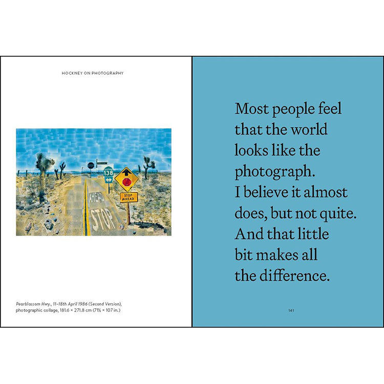 The World According to David Hockney