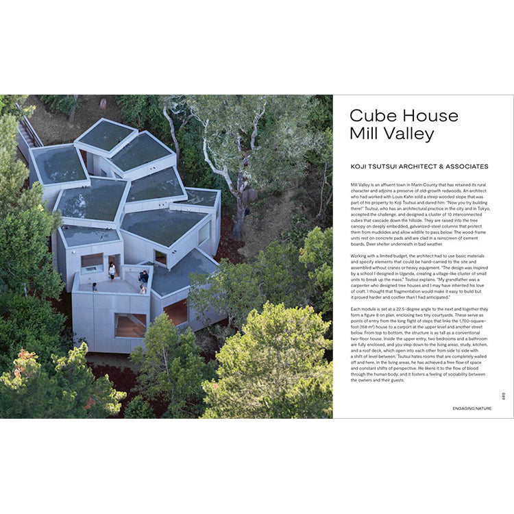 California Houses: Creativity in Context