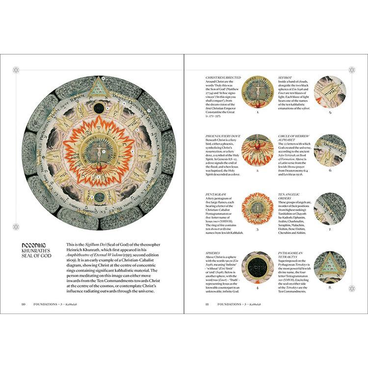 Occult: Decoding the Visual Culture of Mysticism, Magic and Divination