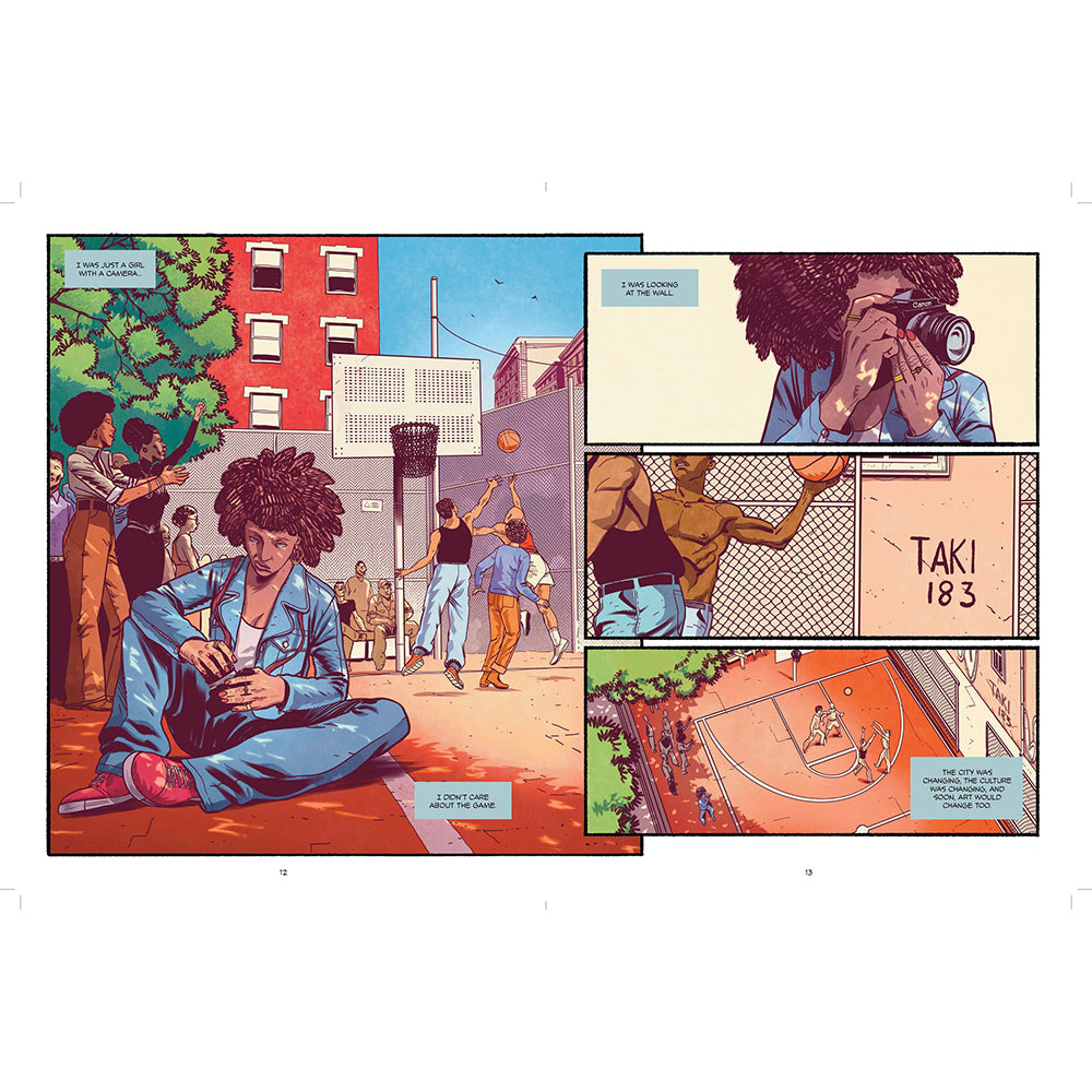 Bomb It! The Story of Graffiti Art