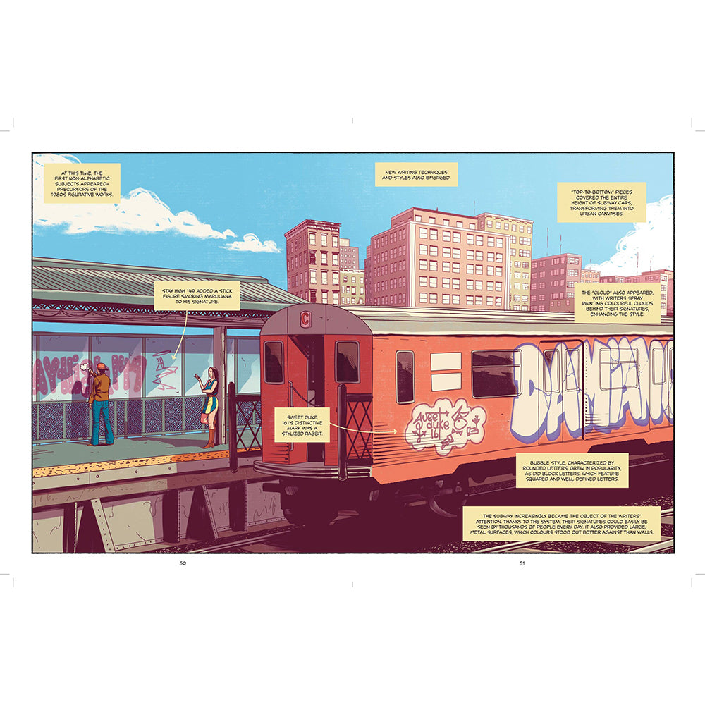 Bomb It! The Story of Graffiti Art