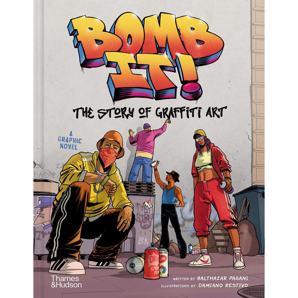 Bomb It! The Story of Graffiti Art