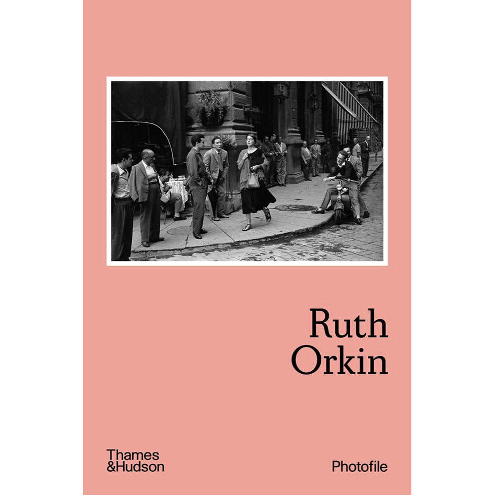 Ruth Orkin Photofile