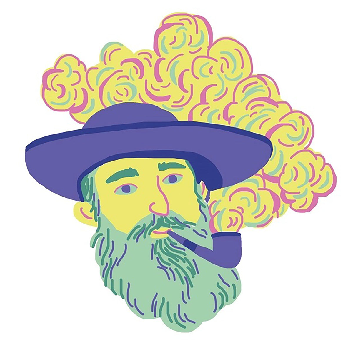 The Artist Box: Claude Monet