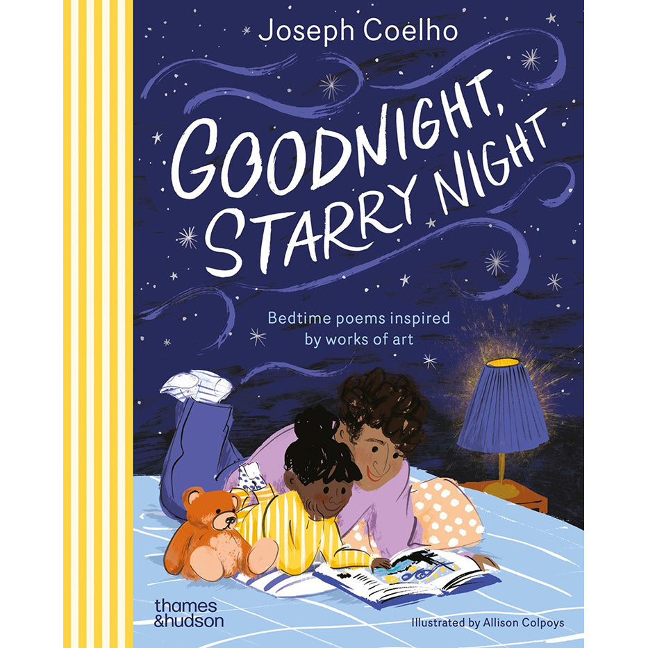 Goodnight, Starry Night: Bedtime poems inspired by works of art