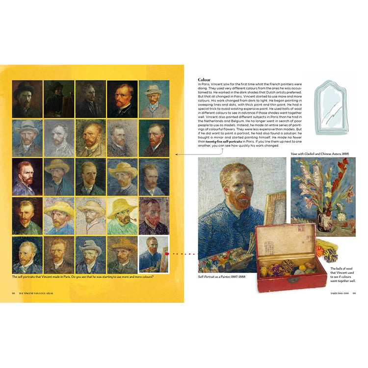 The Vincent van Gogh Atlas