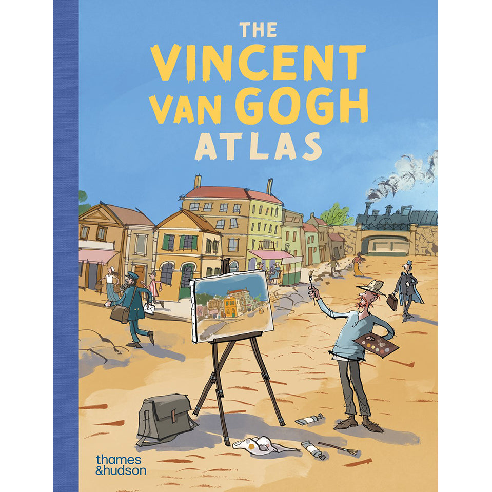 The Vincent van Gogh Atlas