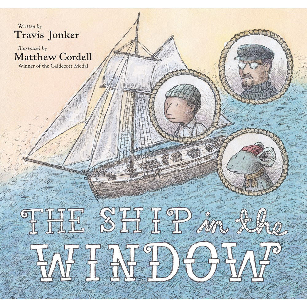 The Ship in the Window