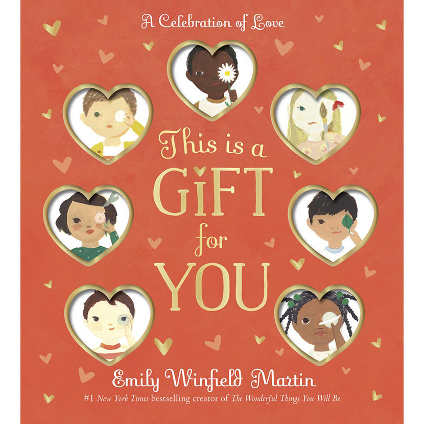 This Is a Gift for You: A Celebration of Love