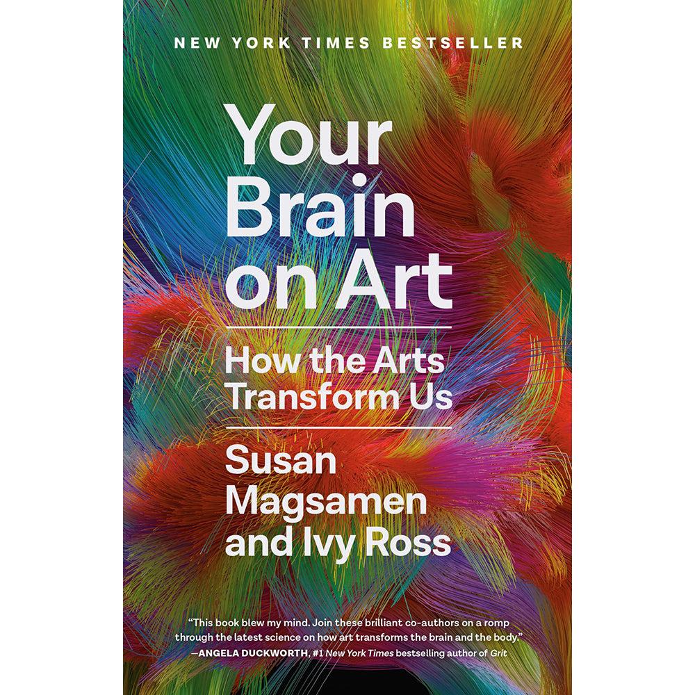 Your Brain On Art How The Arts Transform Us Getty Museum Store Your brain on art how the arts transform us getty museum store