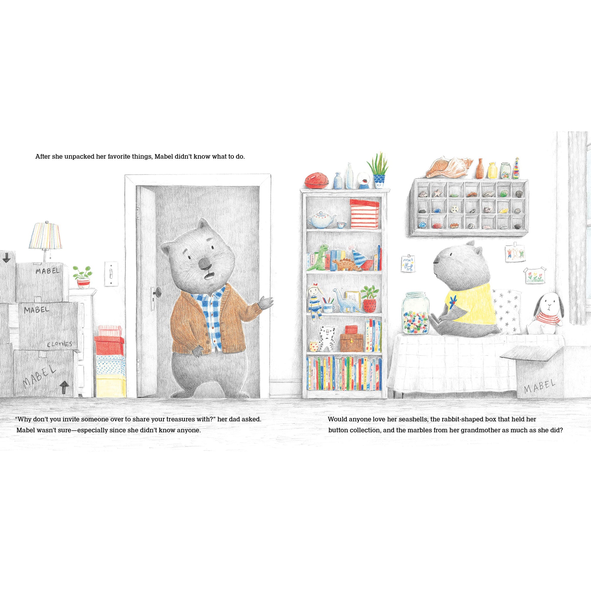 Children's Books - Ages 3 to 7 - Getty Museum Store