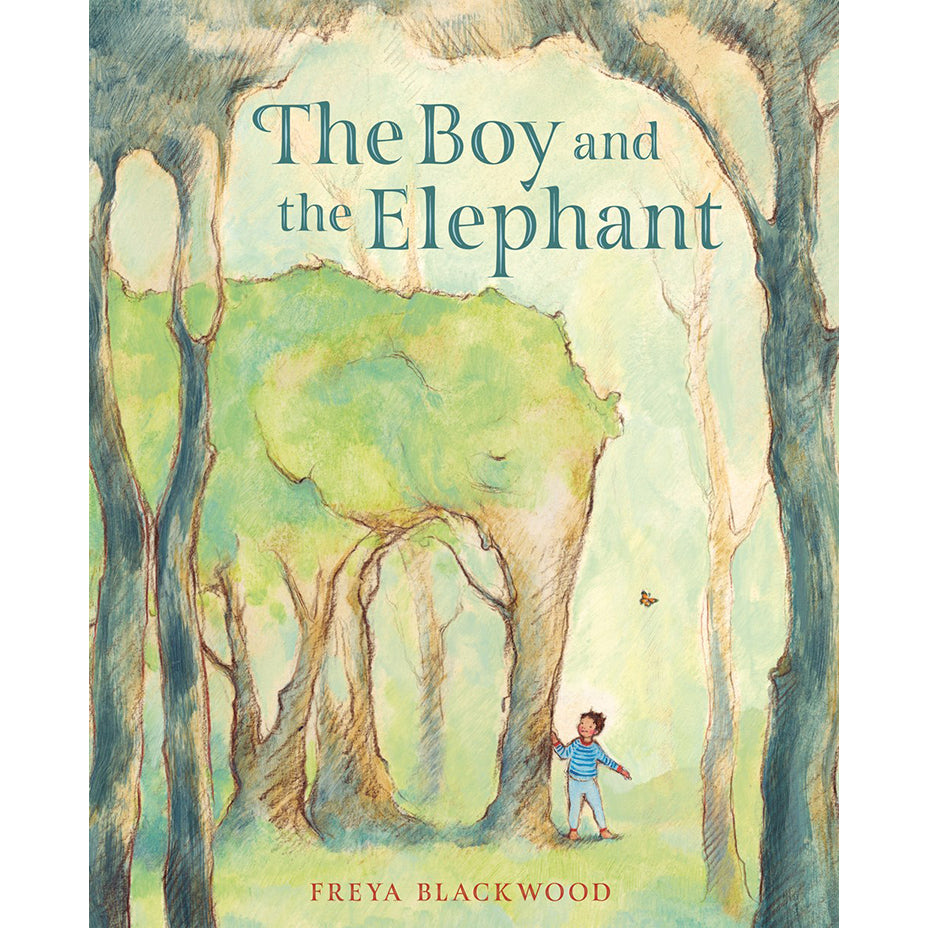 The Boy &amp; the Elephant